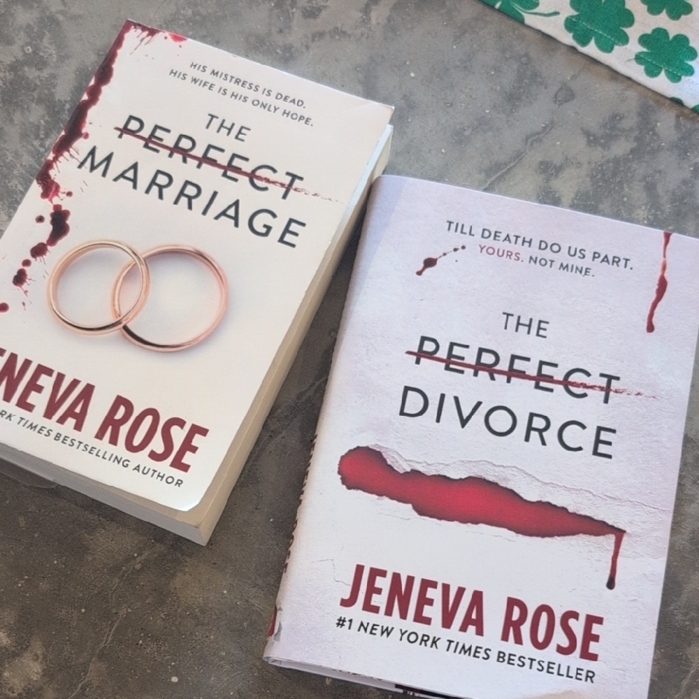 The Perfect Marriage 2 Book Series